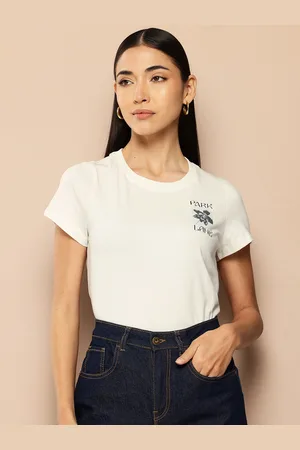 Chemistry Women Pure Cotton T-shirt