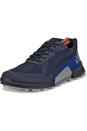 Ecco Men BIOM 2.1 X Country Textile Running Non-Marking Shoes