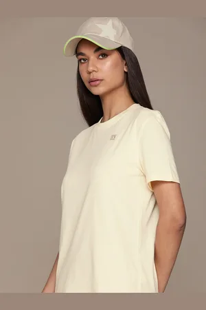 Calvin Klein Women Pure Cotton T-shirt