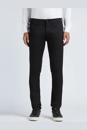 Pepe Jeans Men Chinox Mid-Rise Regular Fit Stretchable Jeans