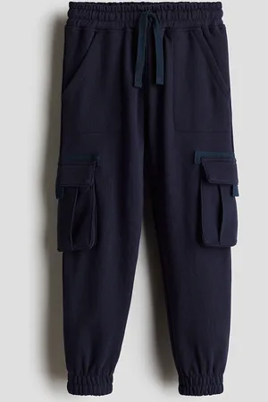 H&M Boys Cargo Joggers