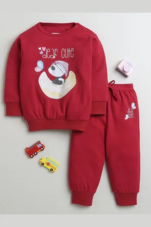 BUMZEE Girls T-shirt with Pyjamas