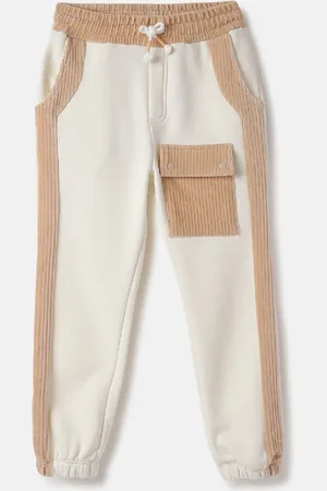 Benetton Infants Boys Mid-Rise Joggers