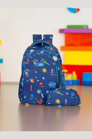 THE CLOWNFISH Scholastic Unisex Kids Backpack