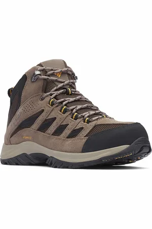 Columbia Crestwood Mid Waterproof Men Hiking & Trekking Shoes