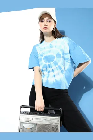 Roadster The Lifestyle Co. Tie and Dye T-shirt