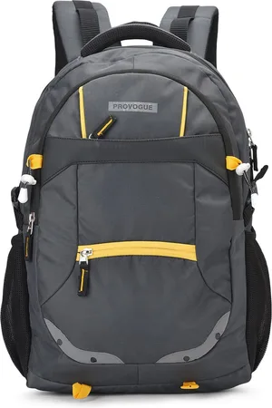 Provogue Unisex Medium Backpack with Reflective Strip