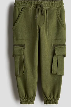 H&M Boys Cargo Joggers