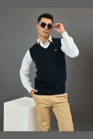 Club York Men Pullover
