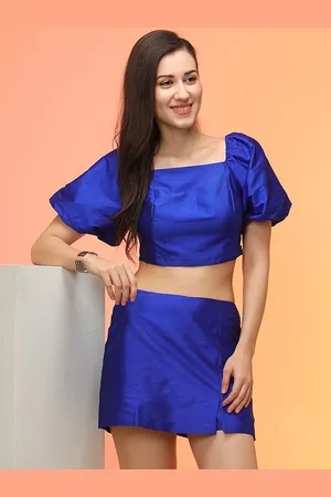 Globus Top & Skorts Co-Ord Set