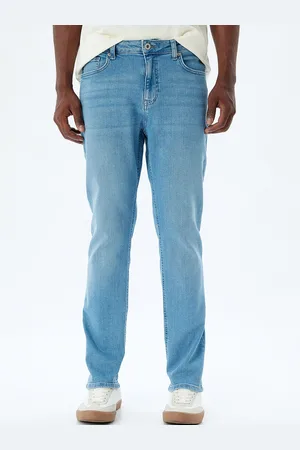 Koton Men Mid-Rise Relaxed Fit Jeans