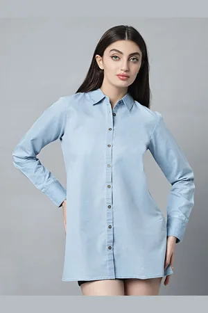 Roadster The Lifestyle Co Long Sleeve Shirts
