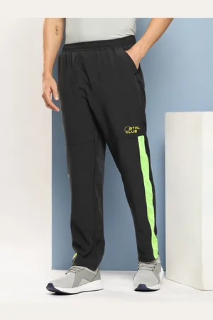 Slazenger Men Stripe Detailed Ultra Dry Training Track Pants