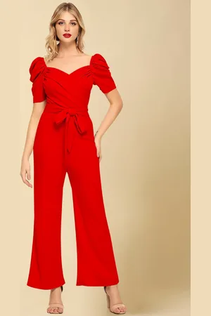 LONDON BELLY Women Basic Jumpsuit
