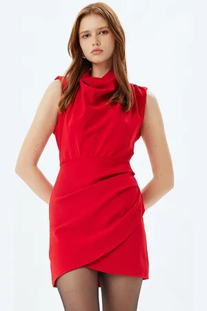 Koton Women Sheath Mini Dress