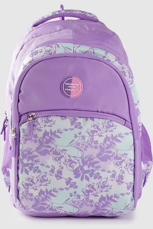 Priority Kids Girls Graphic 15 Inch Laptop Backpack