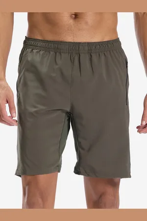DECATHLON Mid-Rise Shorts