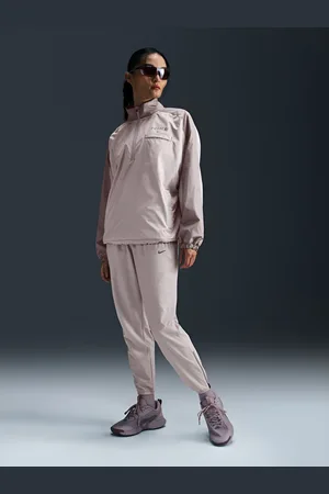 Nike Women Dri-FIT Running Regular Fit Trousers
