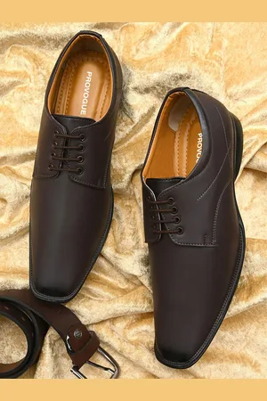 Provogue Men Lace-Ups Formal Derbys