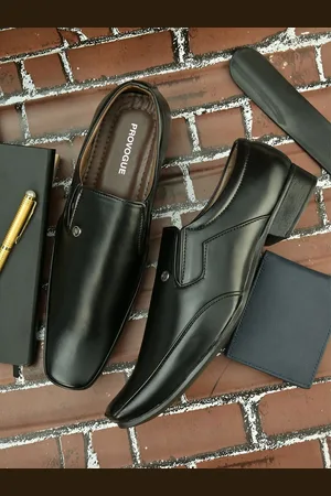 Provogue Men Formal Slip-On Shoes