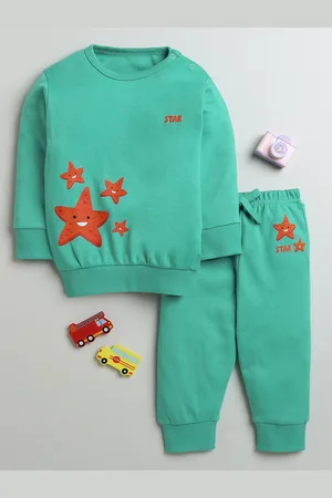 BUMZEE Boys T-shirt with Pyjamas