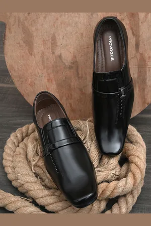 Provogue Men Formal Monk Shoes