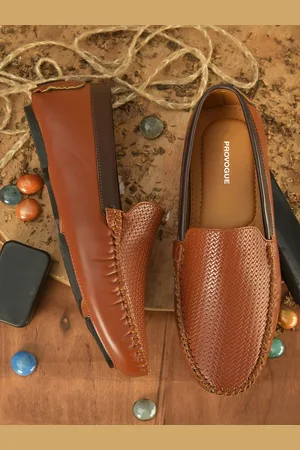 Provogue Men Slip-On Casual Loafers