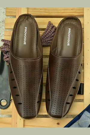 Provogue Men Slip-On Comfort Sandals
