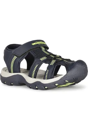 Bata Kids Boys Velcro Sports Sandal