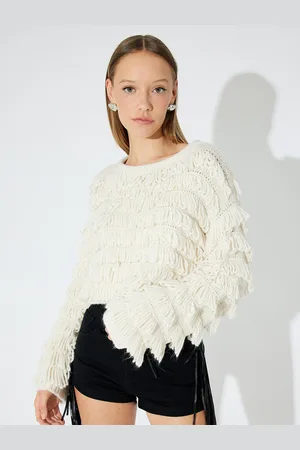 Koton Women Crop Cardigan