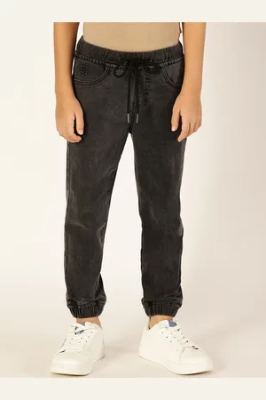 French Connection Boys Smart Jogger Stretchable Jeans