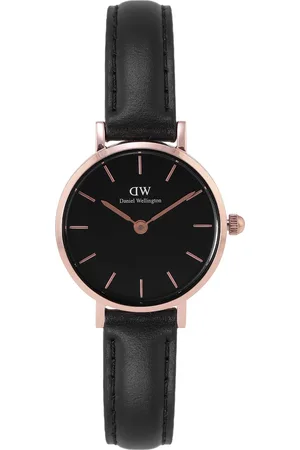 Daniel Wellington Women Dial & Leather Straps Analogue Watch DW00100444K