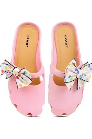 CASSIEY Women Rubber Slip-On