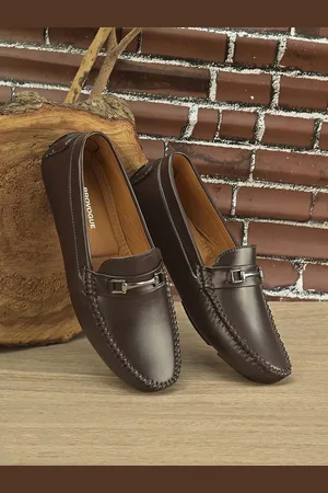 Provogue Men Slip-On Loafers