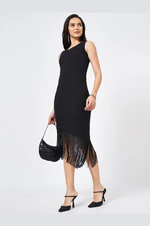 Pantaloons Sheath Midi Dress