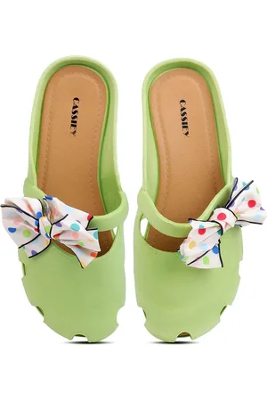 CASSIEY Women Rubber Slip-On