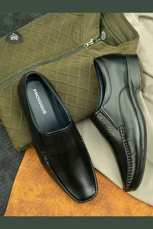 Provogue Men Formal Slip-Ons Shoes
