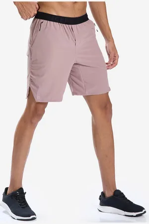 DECATHLON Mid-Rise Shorts