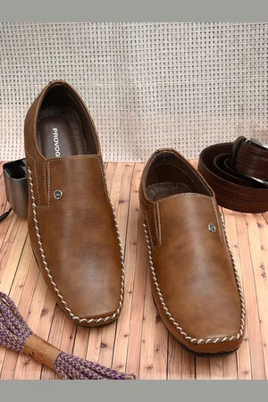 Provogue Men Formal Slip-On Shoes