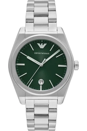 Emporio Armani Men Dial & Stainless Steel Straps Analogue Watch AK_AR11621
