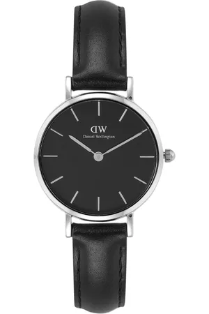 Daniel Wellington Women Dial & Leather Straps Analogue Watch DW00100236K