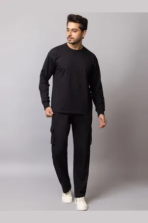 KEPA Pure Cotton T-Shirt With Trackpant Co-Ords