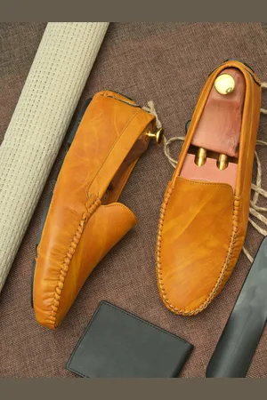Provogue Men Slip-On Casual Loafers