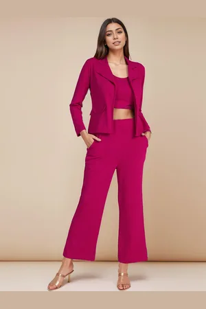 all about you Top wioth Trouser and Blazers Co-Ords