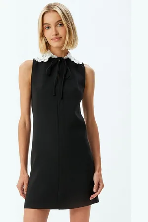 Koton Women A-Line sleeveless Mini Dress