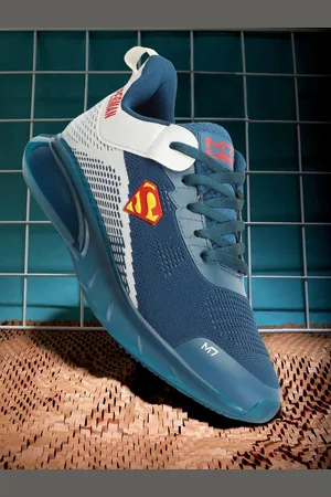Metronaut Men Textile Running Shoes