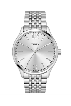 Timex Men Bracelet Style Straps Analogue Watch TWTG65SMU07