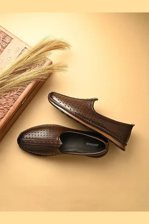 Anouk Men PU Comfort Sandals