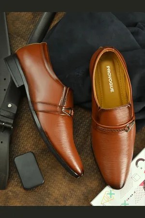Provogue Men Formal Slip-On Reguler Loafers