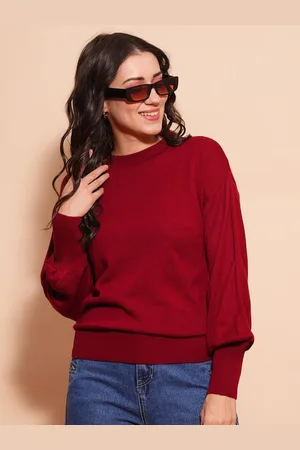 Globus Women Long Sleeves Pullover